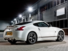  Nissan 370Z   